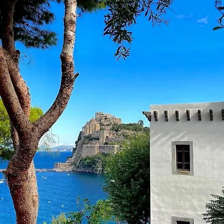 Lejlighed Casa Neval Lacco Ameno *